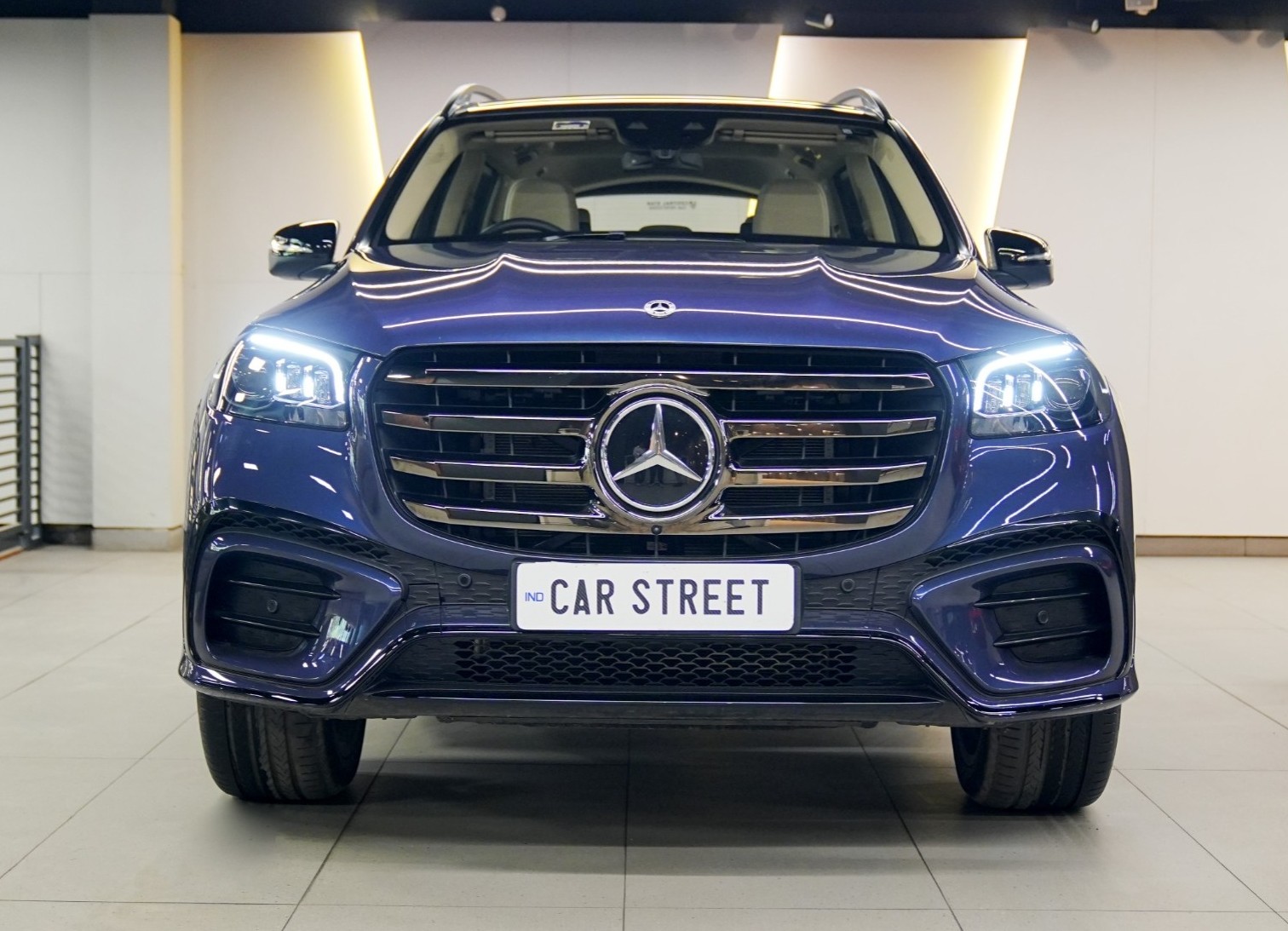 Mercedes-Benz GLS 450 LWB 4-matic AMG Line